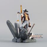 Anime One Piece Dracule Mihawk