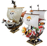 2 Style One Piece Thousand Sunny Going Merry Pirate