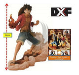 NEW hot 3pcs/set 14-17cm One piece Monkey D Luffy ace Sabo