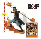 NEW hot 3pcs/set 14-17cm One piece Monkey D Luffy ace Sabo