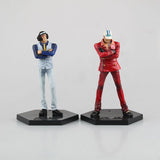 One Piece Three Piece Navy admiral DX Group Vertical Green Pheasant Red Dog PVC Action Figure