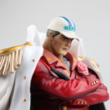 One Piece Three Piece Navy admiral DX Group Vertical Green Pheasant Red Dog PVC Action Figure