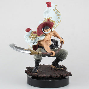 Anime One Piece White Beard