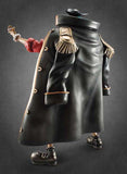 One piece Marshall D Teach Action figure