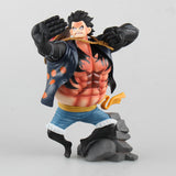 One piece Gear fourth Monkey D Luffy action figure