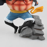 One piece Gear fourth Monkey D Luffy action figure