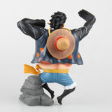 One piece Gear fourth Monkey D Luffy action figure