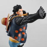 One piece Gear fourth Monkey D Luffy action figure