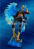 One Piece PVC Action Figure P.O.P POP DX MAS Marco