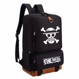 One Piece Luffy backpack fashion casual backpack