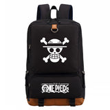 One Piece Luffy backpack fashion casual backpack