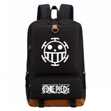 One Piece Luffy backpack fashion casual backpack