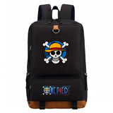 One Piece Luffy backpack fashion casual backpack