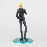 Anime One Piece POP Sanji Face Changable