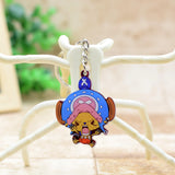 One Piece Keychain Seven Warlords of the Sea joker Key Chain