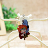 One Piece Keychain Seven Warlords of the Sea joker Key Chain