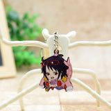 One Piece Keychain Seven Warlords of the Sea joker Key Chain