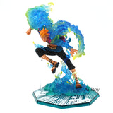 Anime One Piece Figuarts ZERO Marco Action Figure