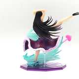 Anime One Piece Figuarts ZERO Boa Hancock Love Hurricane ver. PVC Figure