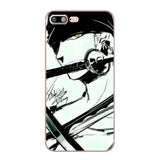 ONE PIECE Phone Case for Apple iphone Silicone Soft Clear TPU Capa