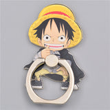 Anime One Piece Luffy Straw Hat Sanji 360 Degree Metal