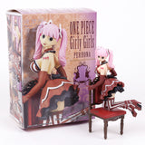 Anime One Piece CREATOR X CREATOR Girly Girls Perona Figure