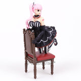 Anime One Piece CREATOR X CREATOR Girly Girls Perona Figure