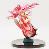 Anime One Piece SCultures BIG Banpresto Figure Colosseum 2 vol.1 Princess Shirahoshi PVC Figure