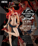 One Piece sexy Nami Pirates of the Caribbean Action figure