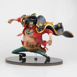 One Piece Marshall D Teach Blackbeard Action figure