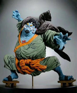 One Piece Jinbe Banpresto SCultures VI Colosseum Zoukeio figure