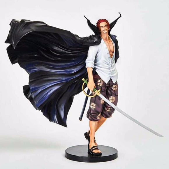 NEW hot 18cm One Piece Shanks