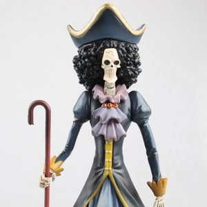 One Piece BROOK Burukku collectors action figure