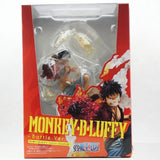 Anime One Piece Monkey D Luffy Battle Ver