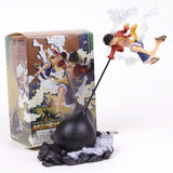 Anime One Piece SCultures BIG Banpresto