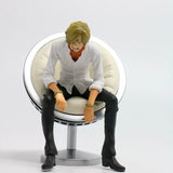 One Piece Vinsmoke Reiju Sanji Yonji Niji action figure