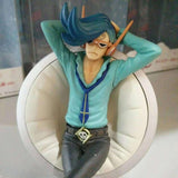 One Piece Vinsmoke Reiju Sanji Yonji Niji action figure