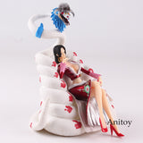 One Piece Figure Anime One Piece Boa Hancock Sexy