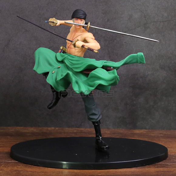 Anime One Piece SCultures BIG Banpresto Figure Colosseum Roronoa Zoro