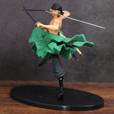 Anime One Piece SCultures BIG Banpresto Figure Colosseum Roronoa Zoro