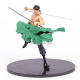 Anime One Piece SCultures BIG Banpresto Figure Colosseum Roronoa Zoro