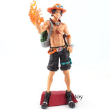 One Piece Figure Anime Super Master Stars Piece Portgas D Ace