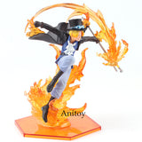 Anime One Piece Figure Figuarts ZERO EX Sabo PVC Action Figure