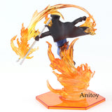 Anime One Piece Figure Figuarts ZERO EX Sabo PVC Action Figure