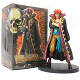 Anime One Piece DX The Grandline Men vol.7 SANJI BUGGY EUSTASS CAPTAIN KID PVC Figure