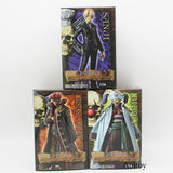 Anime One Piece DX The Grandline Men vol.7 SANJI BUGGY EUSTASS CAPTAIN KID PVC Figure