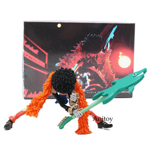 One Piece ZERO Brook PVC Action Figure