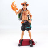 One Piece Figure Anime Super Master Stars Piece Portgas D Ace