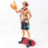 One Piece Figure Anime Super Master Stars Piece Portgas D Ace