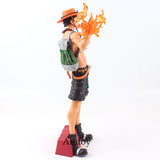 One Piece Figure Anime Super Master Stars Piece Portgas D Ace